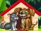 Lovely Pets Escape — безплатна онлайн игра