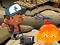 Monkey Go Happy Stage 718 — безплатна онлайн игра