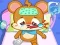 Baby Panda Hospital Care — безплатна онлайн игра