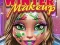 Winter Makeup — безплатна онлайн игра