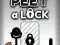 Peet A Lock — безплатна онлайн игра