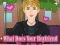 What Does Your Boyfriend Look Like? — безплатна онлайн игра