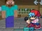 Friday Night Funkin' VS Steve from Minecraft — безплатна онлайн игра
