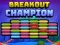 Breakout Champion — безплатна онлайн игра