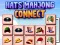 Hats Mahjong Connect — безплатна онлайн игра