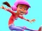 Mini Beat Power Rockers: Power Skate with Dolores — безплатна онлайн игра