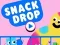 Snack Drop — безплатна онлайн игра
