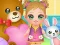Baby Cathy Ep9: Bathroom Hygiene — безплатна онлайн игра