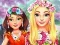 My Dreamy Flora Fashion Look — безплатна онлайн игра