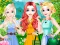 Spring Fashion Color Dress — безплатна онлайн игра