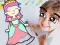 Coloring Book: Prince And Princess — безплатна онлайн игра