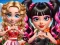 Vibrant Hearts Glamour vs Punk — безплатна онлайн игра