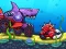 Car Eats Car: Underwater Adventure — безплатна онлайн игра