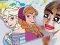 Coloring Book: Frozen — безплатна онлайн игра