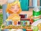 Roxie's Kitchen: Carbonara Pasta — безплатна онлайн игра