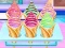 Make Ice Cream Cone Wafer Biscuits — безплатна онлайн игра