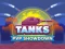 Tanks PVP Showdown — безплатна онлайн игра