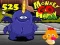 Monkey Go Happy Stage 525 — безплатна онлайн игра