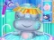 Baby Hippo Care — безплатна онлайн игра