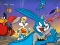 Looney Tunes Mash-up Party Launch! — безплатна онлайн игра