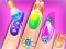 Baby Nail Salon — безплатна онлайн игра
