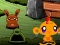 Monkey Go Happy Stage 161 — безплатна онлайн игра