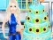 How To Make A Ice Themed Cake — безплатна онлайн игра