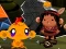 Monkey Go Happy Stage 740 — безплатна онлайн игра