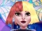 Wendy's Gothic Hairstyle Challenge — безплатна онлайн игра