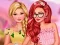 Princesses At The Spring Blossom Ball — безплатна онлайн игра