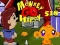 Monkey Go Happy Stage 519 — безплатна онлайн игра