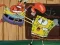 FNF CheapSkate: SpongeBob vs Mr Krabs — безплатна онлайн игра