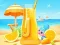 Coloring Book: Letter J — безплатна онлайн игра