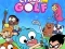 Crazy Golf — безплатна онлайн игра