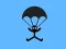 Landing Stickman — безплатна онлайн игра