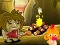 Monkey Go Happy Stage 204 — безплатна онлайн игра