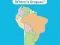 Countries of South America — безплатна онлайн игра