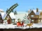 Effing Worms Xmas — безплатна онлайн игра
