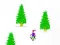 SkiFree — безплатна онлайн игра