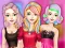 Fashion Dye Hair Design — безплатна онлайн игра