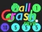 Ball crash FRVR — безплатна онлайн игра