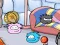 Club Penguin PSA Mission 1: The Missing Puffles — безплатна онлайн игра
