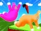Super Bunny Man — безплатна онлайн игра