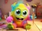 Coloring Book: Monster — безплатна онлайн игра