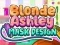 Blonde Ashley Mask Design — безплатна онлайн игра