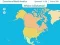 Countries of North America — безплатна онлайн игра
