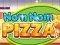 Nom Nom Pizza — безплатна онлайн игра