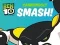 Ben 10 Cannonbolt Smash — безплатна онлайн игра