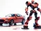 Coloring Book: Robot And Car — безплатна онлайн игра
