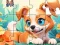 Jigsaw Puzzle: Dog And Garden — безплатна онлайн игра